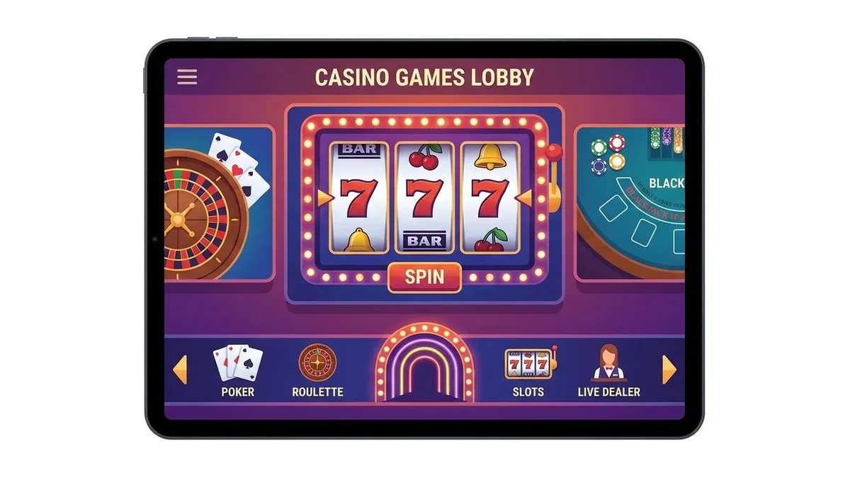 Casino games