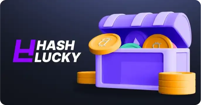 hashlucky no deposit bonus