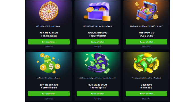 hashlucky bonus
