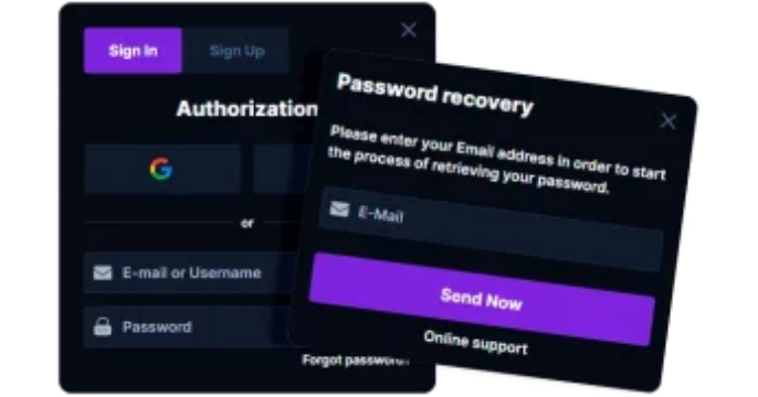 hashlucky login
